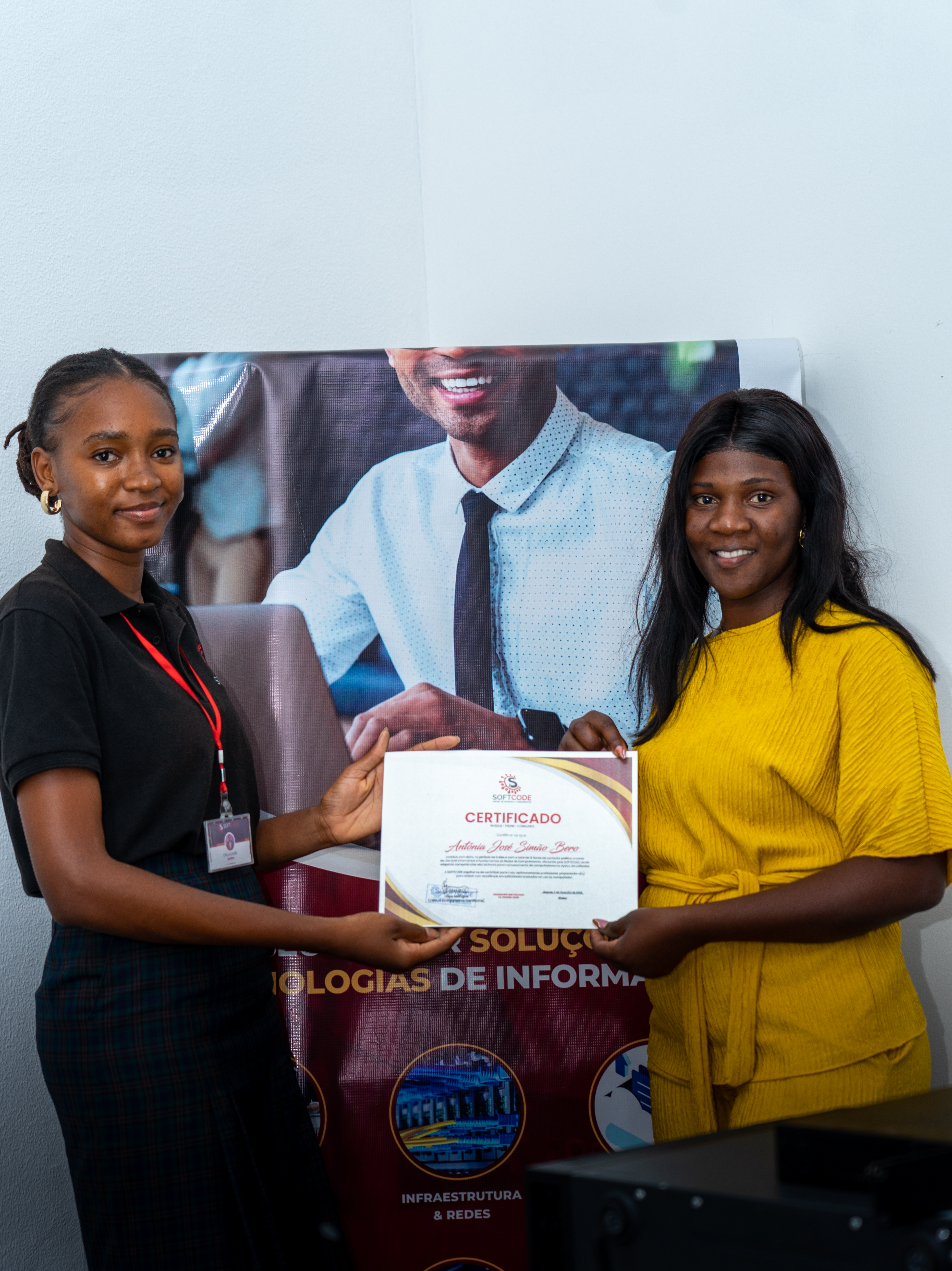 Aumenta número de estudantes de Informática em Moçambique